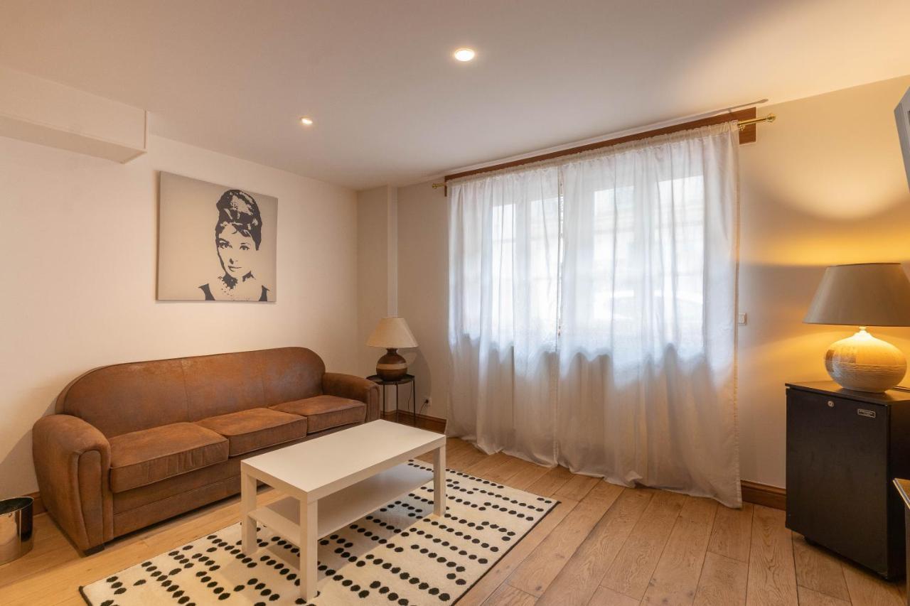 Appartement Les Joyaux Tournusiens Extérieur photo