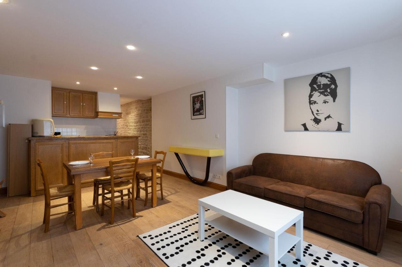 Appartement Les Joyaux Tournusiens Extérieur photo