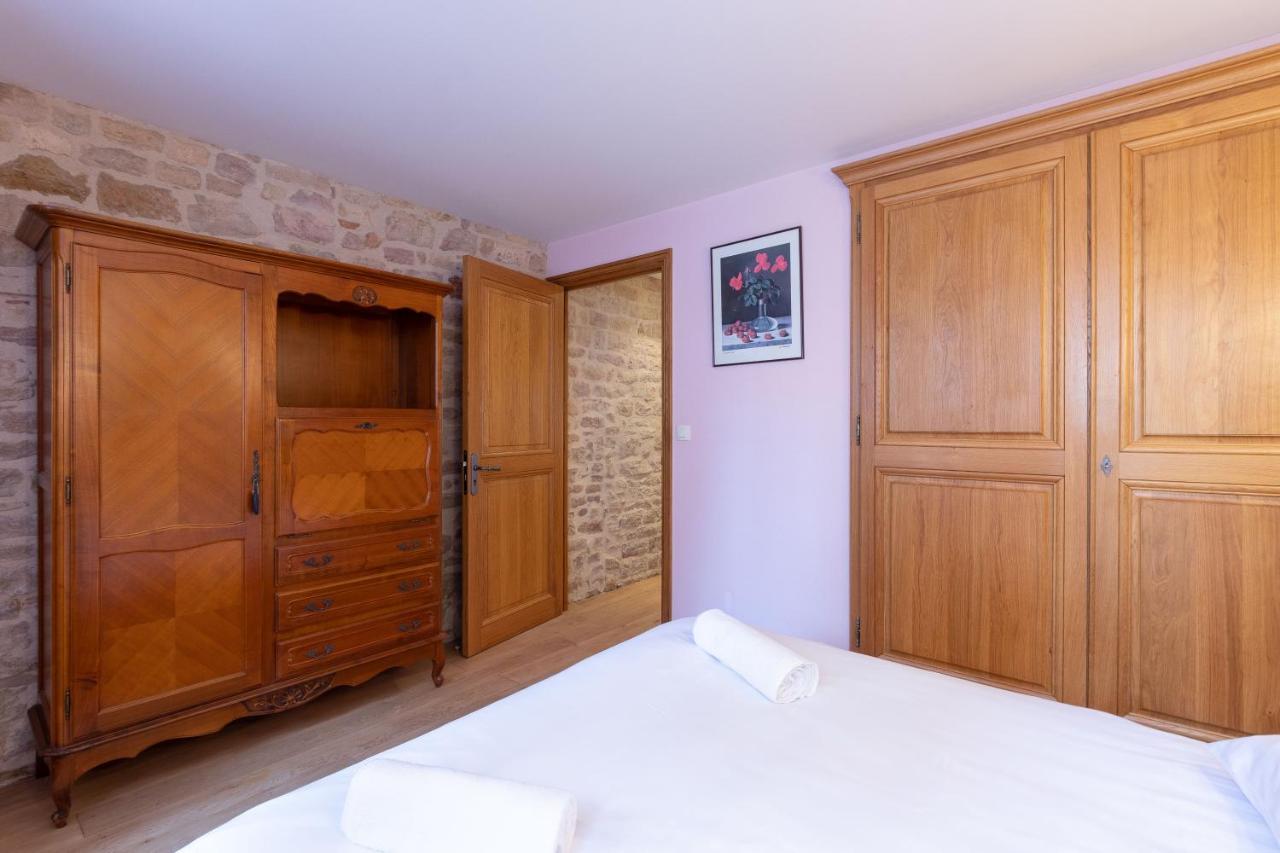 Appartement Les Joyaux Tournusiens Extérieur photo