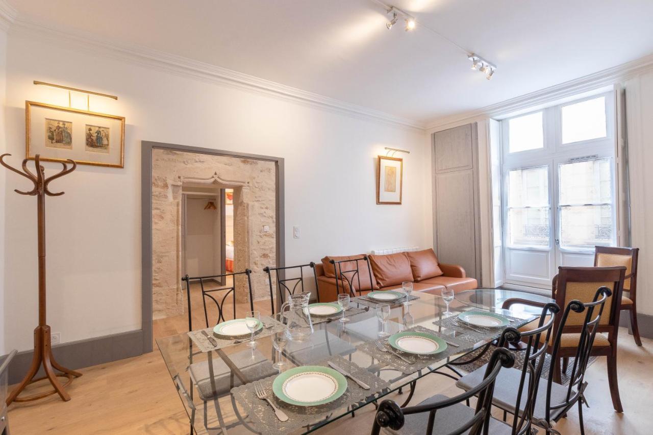 Appartement Les Joyaux Tournusiens Extérieur photo