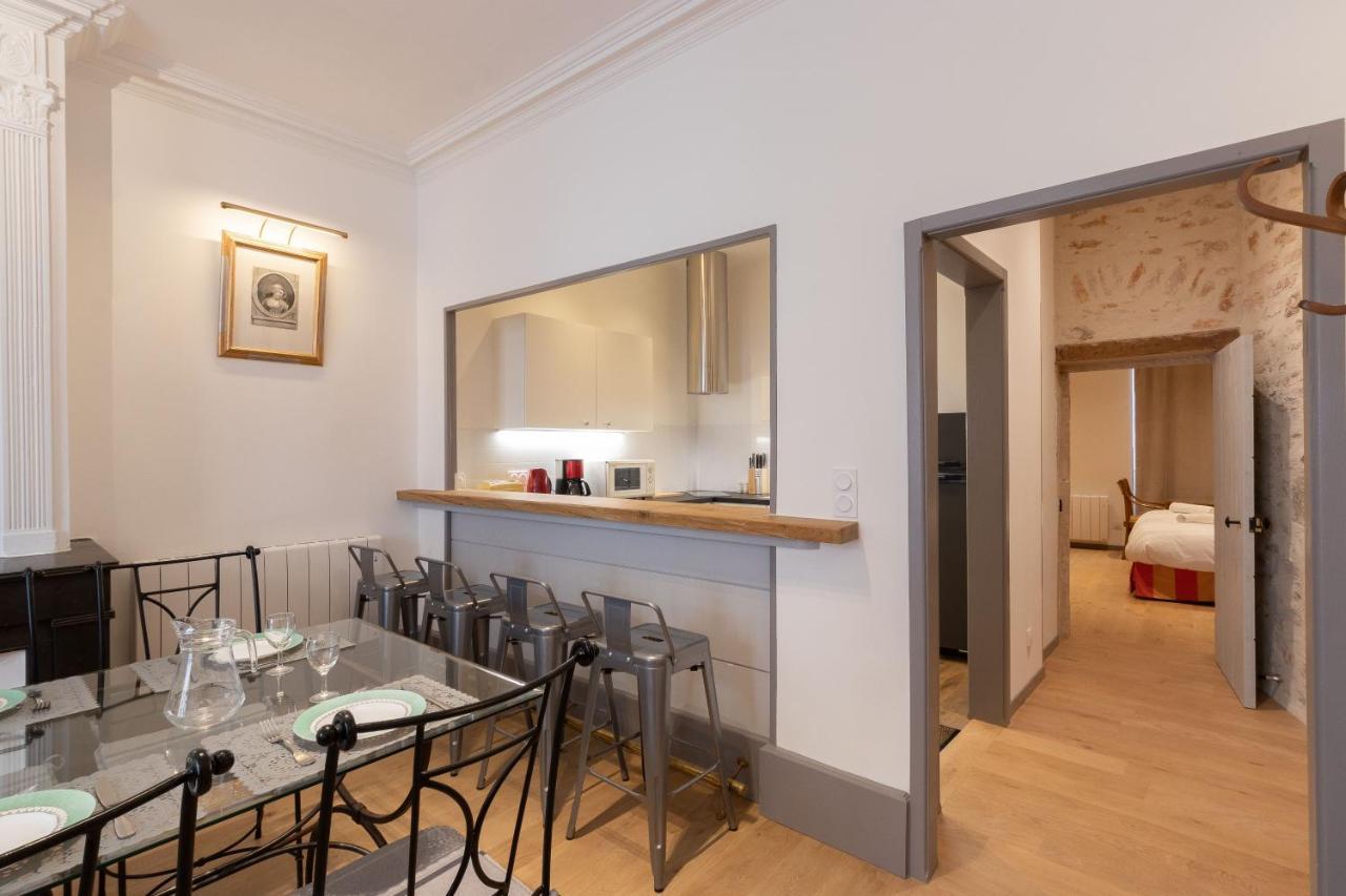 Appartement Les Joyaux Tournusiens Extérieur photo