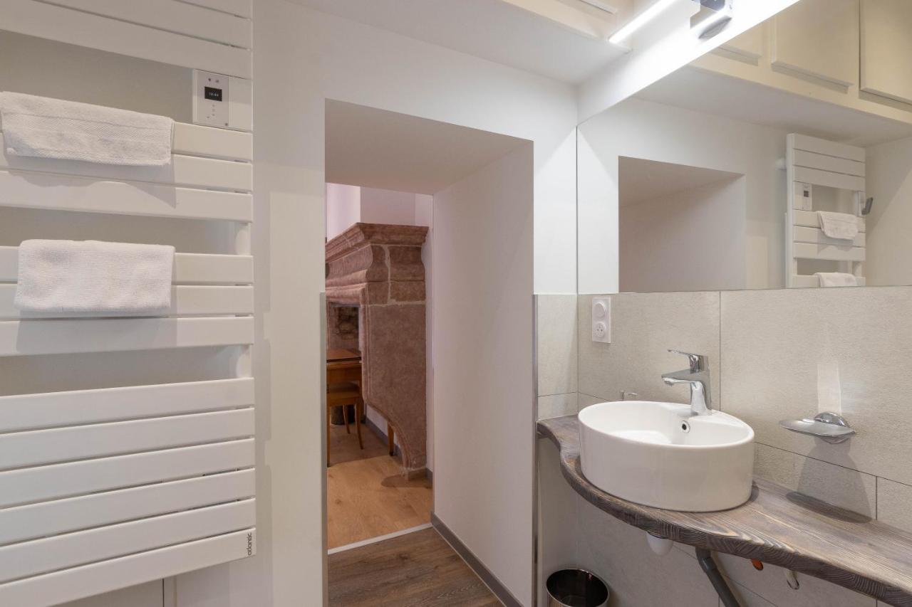 Appartement Les Joyaux Tournusiens Extérieur photo