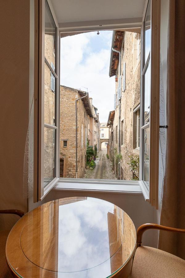 Appartement Les Joyaux Tournusiens Extérieur photo