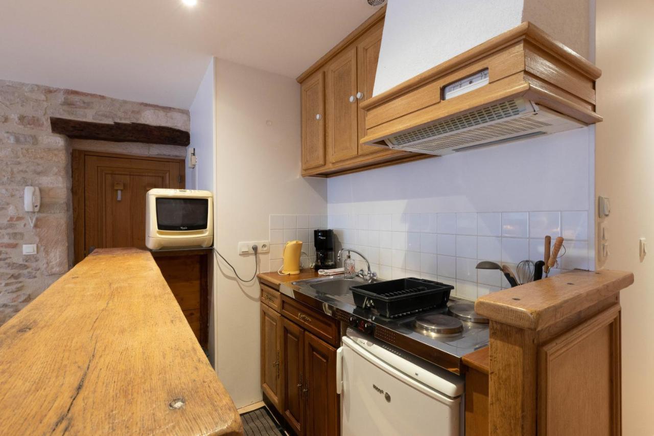 Appartement Les Joyaux Tournusiens Extérieur photo