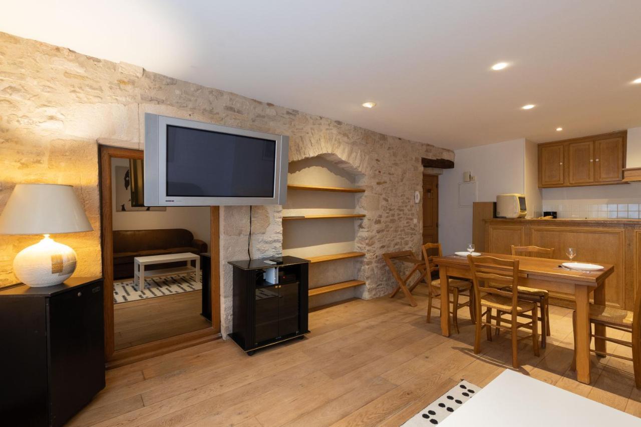 Appartement Les Joyaux Tournusiens Extérieur photo